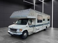 Ford F350 F350 Husbil/NY RENOVERAD/SKATTEFRI