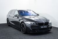 BMW 520 d Touring Steptronic Euro 5 M-Sport/B-Kamera