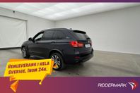 BMW X5 40e xDrive 313hk M Sport Navi kamera H/K Pano HUD