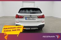 BMW X1 20 d xDrive 190hk M Sport Navi kamera Drag HUD