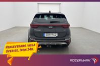 Kia Sportage 1.6 T-GDI AWD 177hk GT-Line GPS Kamera JBL Drag