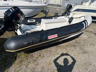 Suzumar 420 FD jockey - 15 m Suzuki DF 30 - 17
