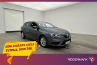 Renault Mégane Sports tourer 1.3 TCe 140hk Navi Drag BT