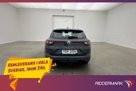 Renault Mégane Sports tourer 1.3 TCe 140hk Navi Drag BT