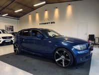 BMW 120 D Steptronic Comfort M Sport 19" HiFi-Ljud Skinn SV
