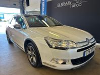 Citroën C5 C5 Cross Tourer 2,0 BlueHDi Aut. /Hydraulisk
