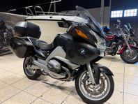 BMW R1200RT Välhållen