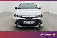 Toyota Corolla TS Hybrid 184hk GR Sport Drag Kamera HUD