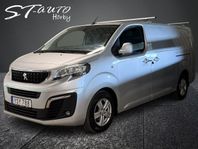 Peugeot Expert L3 1.2t 2.0 BlueHDi 177hk MOMS