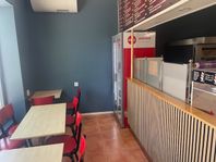 Pizza med Grill på Södermalm