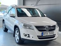 Volkswagen Tiguan 2.0 TDI 140hk 4Motion Sport & Style | Drag