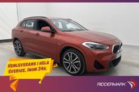 BMW X2 xDrive25e M Sport Innovation HiFi HUD Kamera Skinn