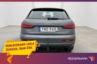 Audi Q3 2.0 TFSI Quattro S Tronic BOSE Drag Kamera Sensorer