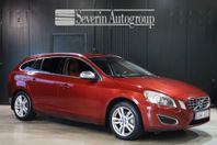 Volvo V60 D5 AWD (205hk) Aut / Summum