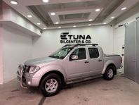 Nissan Navara Dubbelhytt 2.5 dCi 4x4 Euro 4