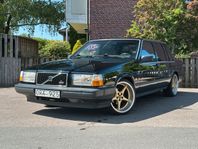 Volvo 740 2.3 GL / MK18 / Skattebefriad