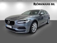 Volvo V90 D4 GEARTRONIC MOMENTUM 190HK / NY KAMREM