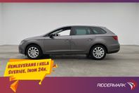 Seat Leon ST 1.2 TSI 110hk Style Drag P Sensor Välservad