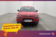 Citroën C4 Cactus 1.2 PureTech 110hk CarPlay P-Sensorer