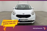 Kia Venga 1.6 CVVT 125hk Rattvärme P-Sensorer 1306kr Skatt