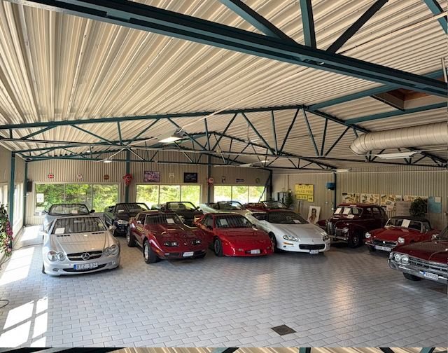 Imperial Crown Coupé 7.2 V8 TorqueFlite, 355hk, 1968