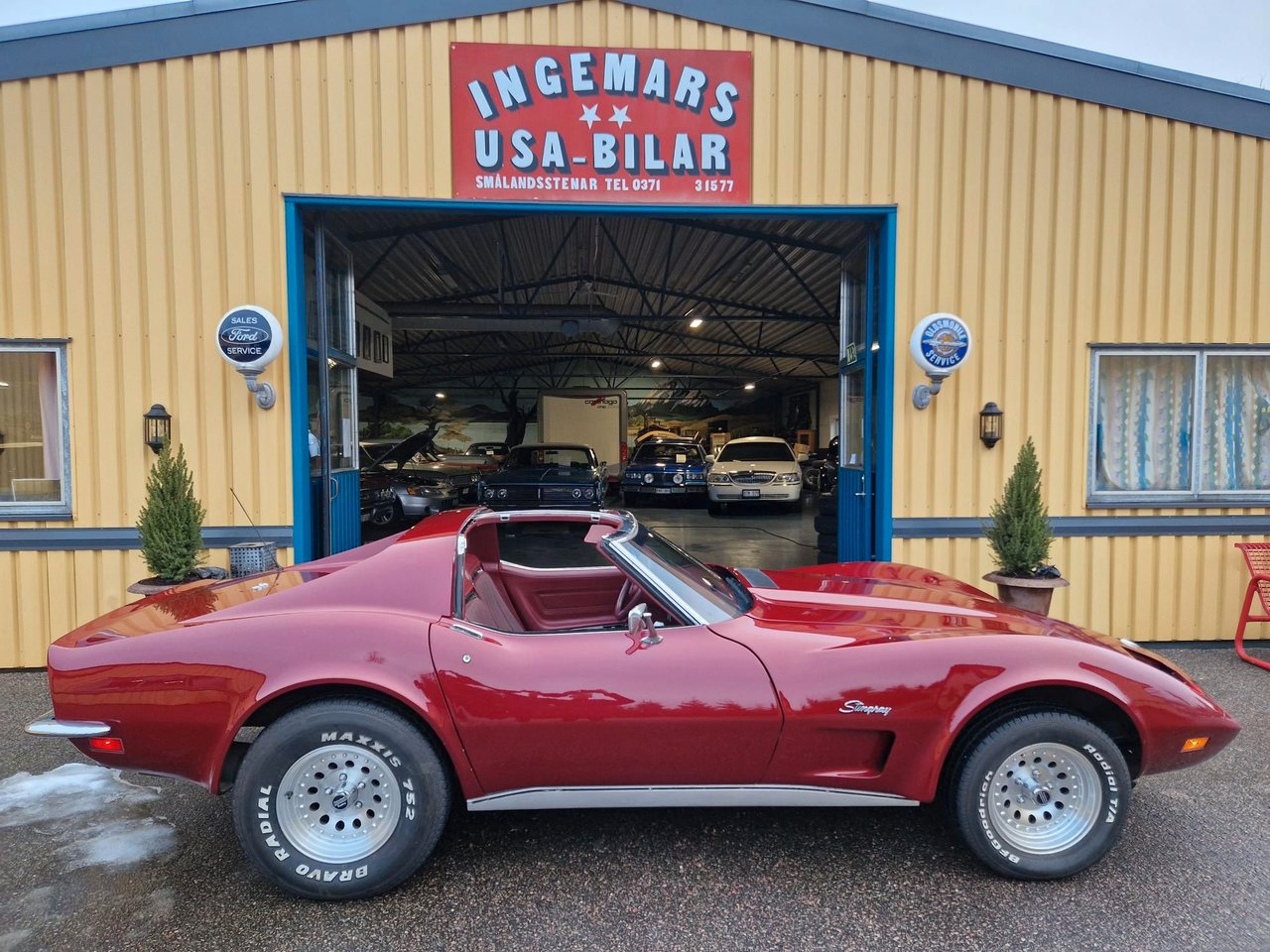 Imperial Crown Coupé 7.2 V8 TorqueFlite, 355hk, 1968