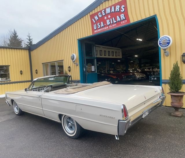 Imperial Crown Coupé 7.2 V8 TorqueFlite, 355hk, 1968