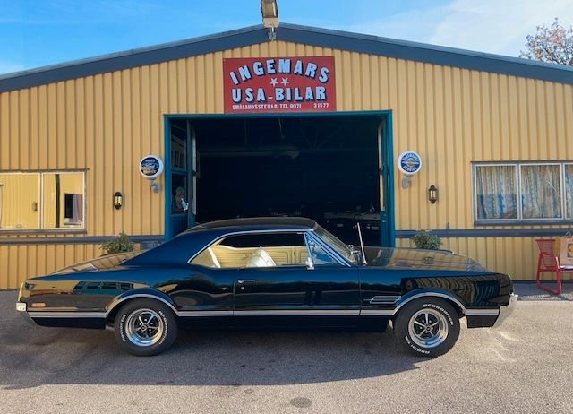 Imperial Crown Coupé 7.2 V8 TorqueFlite, 355hk, 1968