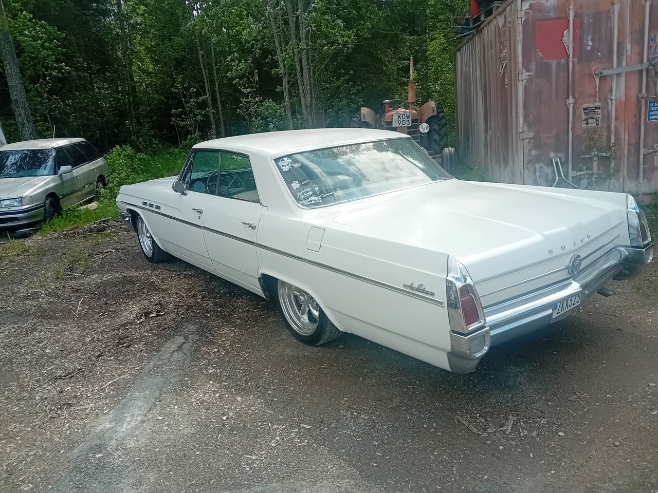 Imperial Crown Coupé 7.2 V8 TorqueFlite, 355hk, 1968