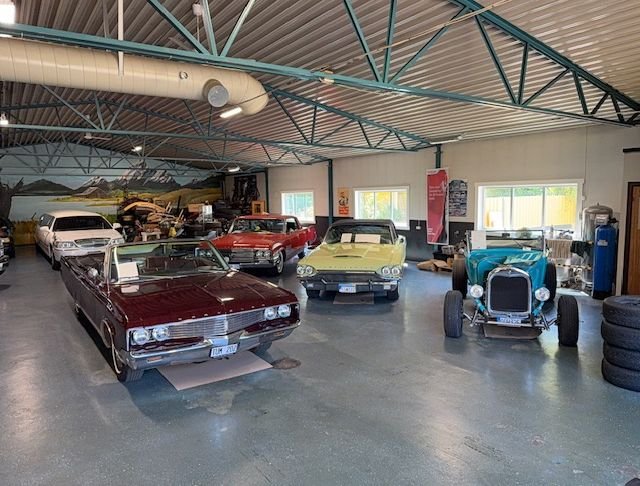 Imperial Crown Coupé 7.2 V8 TorqueFlite, 355hk, 1968