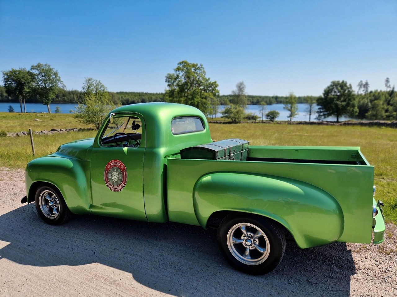 Imperial Crown Coupé 7.2 V8 TorqueFlite, 355hk, 1968
