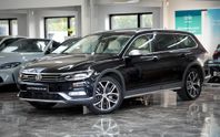 Volkswagen Passat Alltrack GTS 240hk 4M Pano HuD 360° Drag