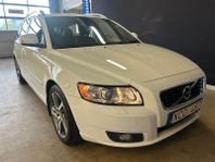Volvo V50 D2 Classic Momentum "Drag /Läder /Värmare/Xenon"