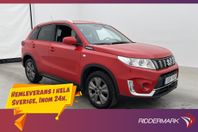 Suzuki Vitara 1.0 AllGrip 111hk Dragkrok Backkamera