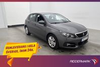Peugeot 308 1.2 e-THP 110hk Active CarPlay P-Sensorer