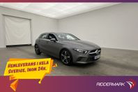 Mercedes-Benz A 180 136hk Progressive Wide Kamera Skinn Navi
