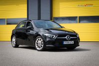 Mercedes-Benz A200 7G-DCT 163hk KAMERA LED HALVSKINN S&V