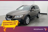 Volvo XC70 D4 AWD Classic Summum Värmare Skinn En-Brukare