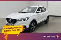 MG ZS EV 45Kwh 143hk Luxury Pano 360° Skinn CarPlay Navi