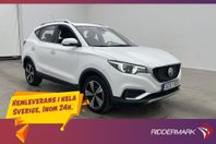 MG ZS EV 45Kwh 143hk Luxury Pano Kamera Skinn CarPlay Navi