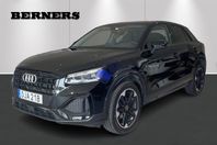 Audi Q2 35 TFSI PROLINE ADVANCED 150 HK Manuell 6 vxl