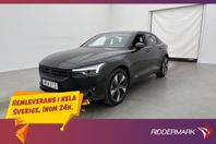Polestar 2 Standard Range Single Motor Värmare 360° CarPlay