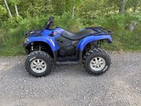 Loncin 500 / MC-reg / Vinsch / Frakt / Finans