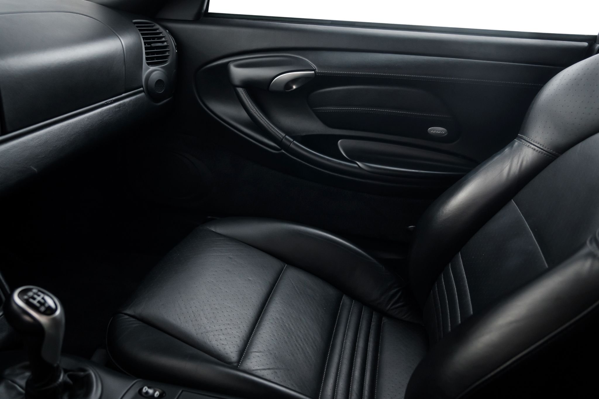 Porsche Boxster Manuell, 220hk, 2002