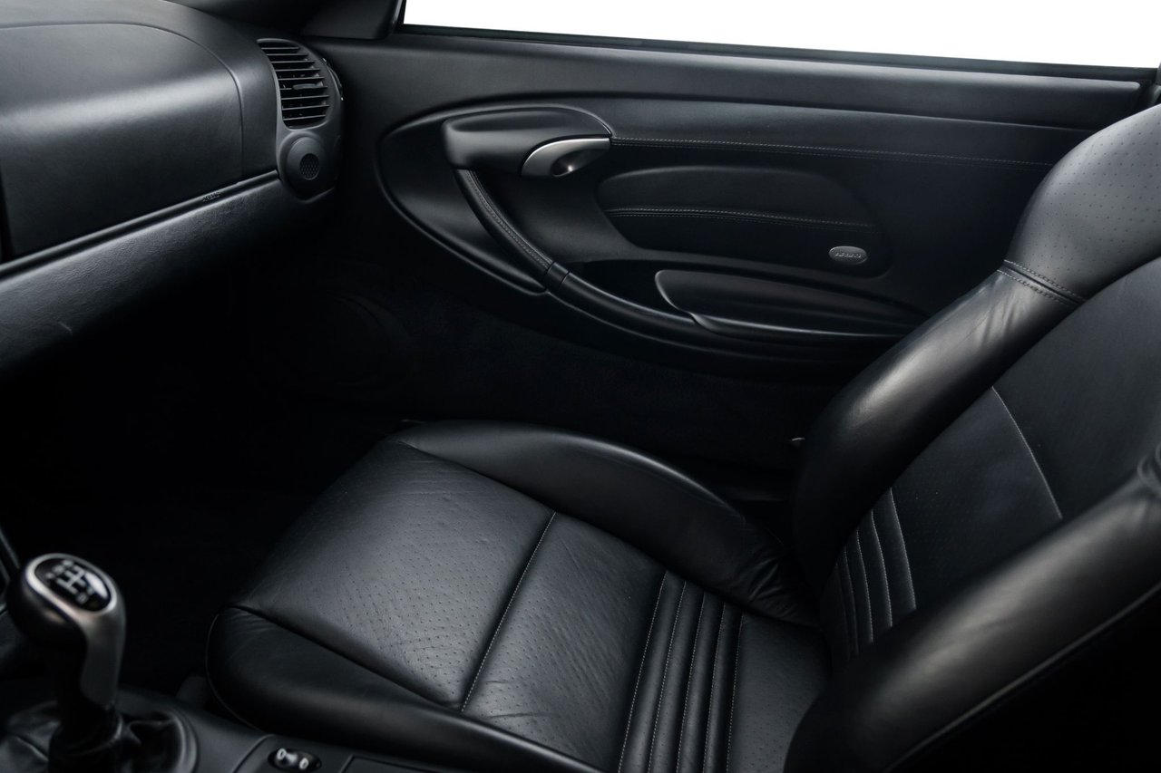 Porsche Boxster Manuell, 220hk, 2002