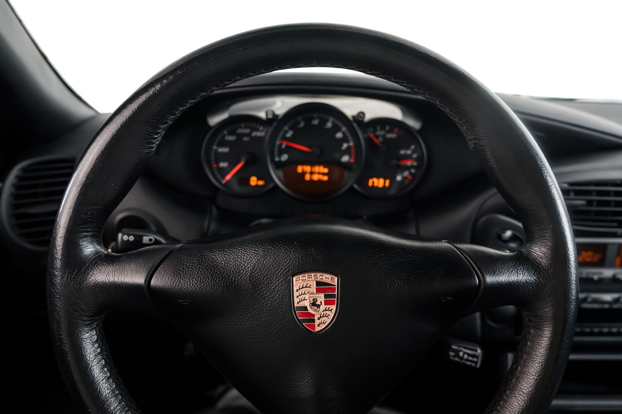 Porsche Boxster Manuell, 220hk, 2002