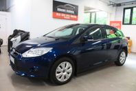 Ford Focus 1.6 Ti-VCT 120hk Flexifuel Trend 9700 Mil