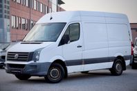 Volkswagen crafter 35 2.0 TDI Euro 5