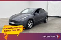Tesla Model Y Long Range AWD Autopilot Svensksåld MOMS