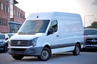 Volkswagen crafter 35 2.0 TDI Euro 5